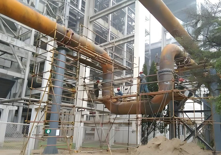 滦南石油化工设备采购安装施工